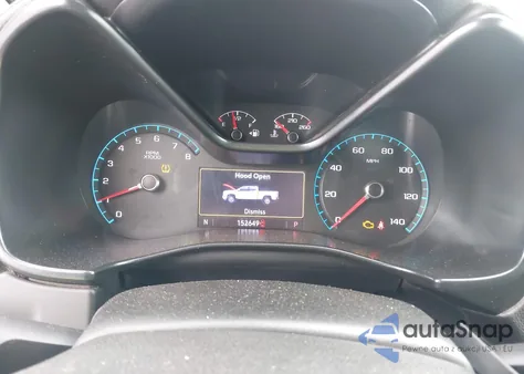 2019 GMC Canyon Sle z USA, uszkodzony, nr VIN 1GTG5CENXK1236089